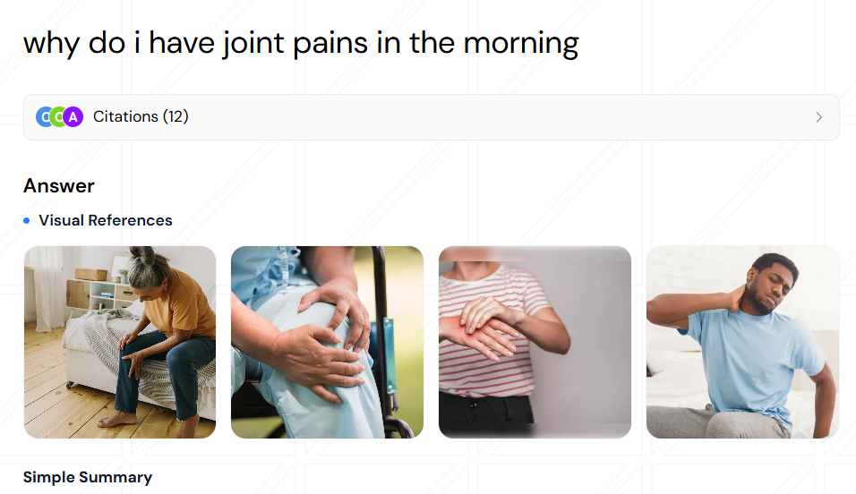 Empower patients with clear health info.